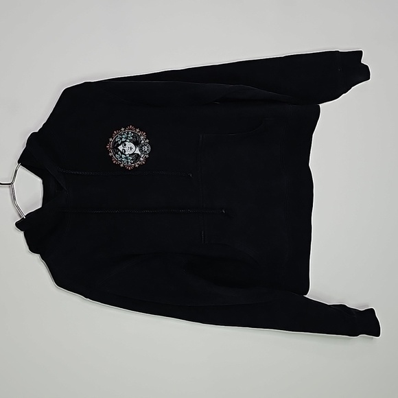 Obey black xs hoodie - Picture 1 of 8